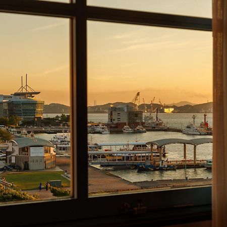 Premier Hotel Mojiko Китакюсю Экстерьер фото