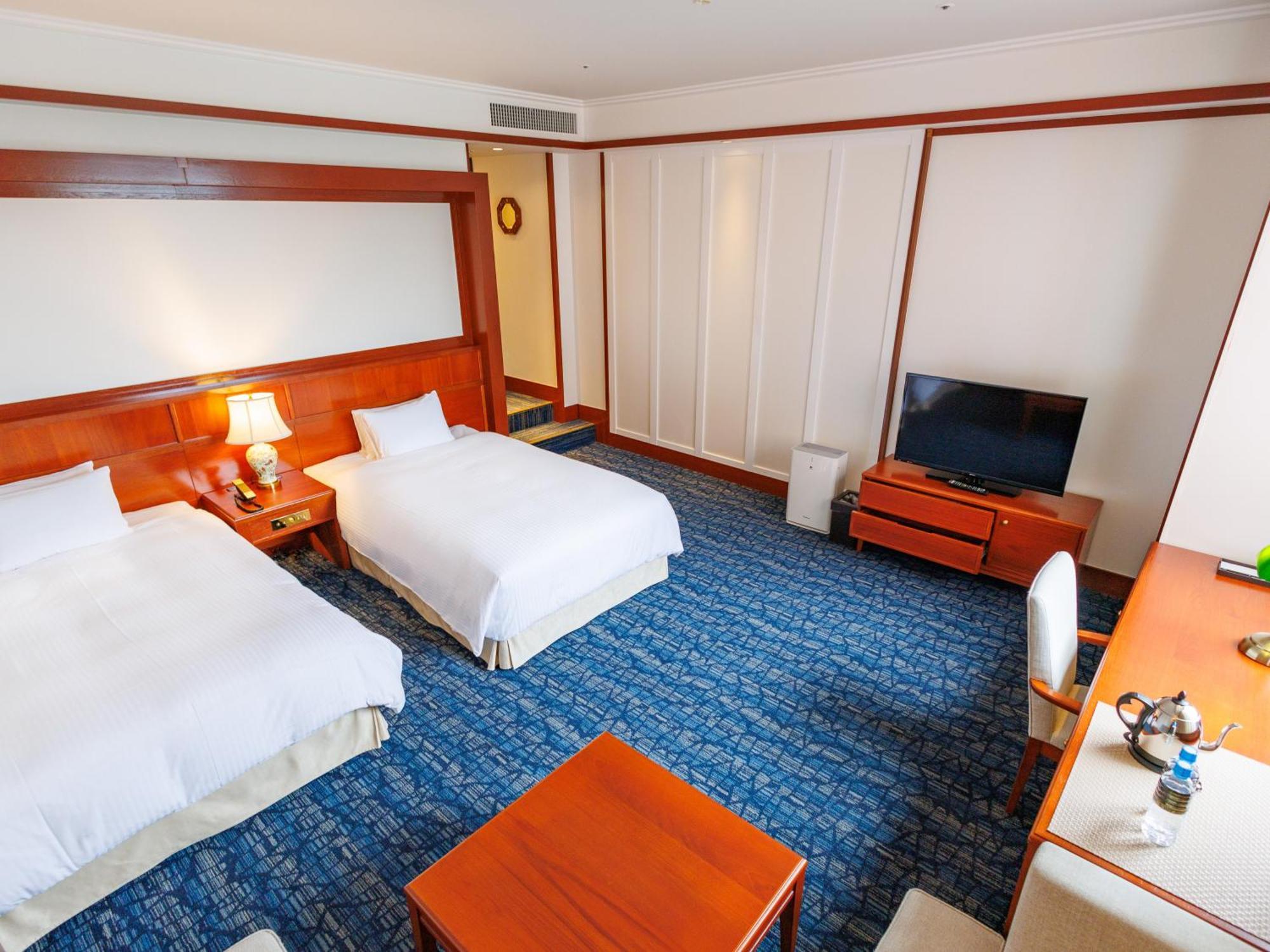 Premier Hotel Mojiko Китакюсю Экстерьер фото